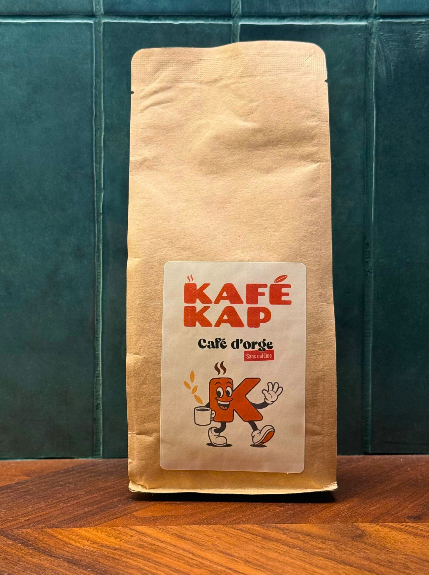 Café d'orge