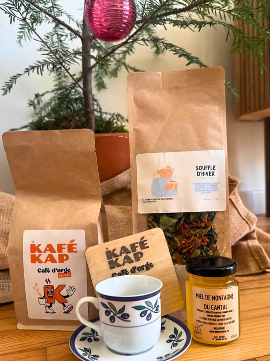 Coffret - Kafékap x Margeaubrac Kafékap