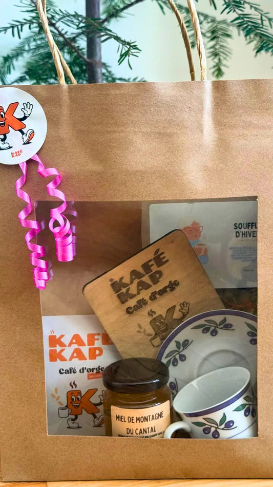 Coffret - Kafékap x Margeaubrac Kafékap
